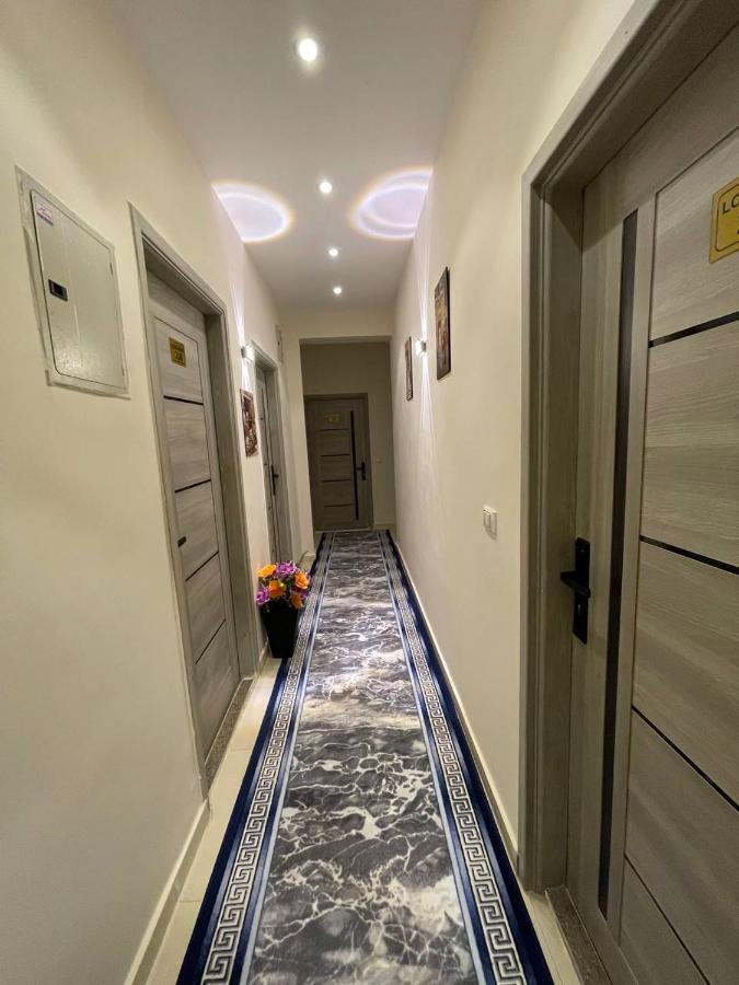 Locanda Pyramids Hotel Kafret el-Gabal المظهر الخارجي الصورة