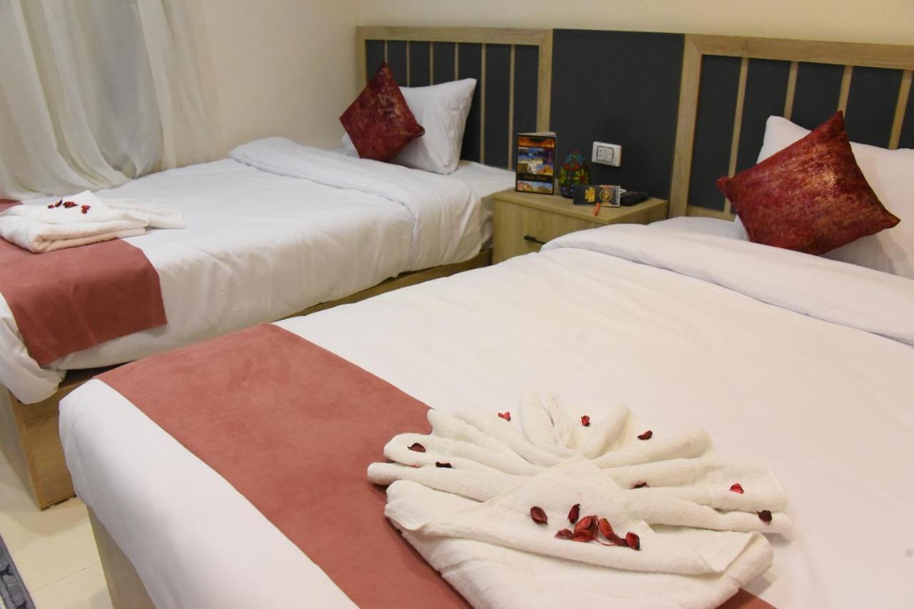 Locanda Pyramids Hotel Kafret el-Gabal المظهر الخارجي الصورة