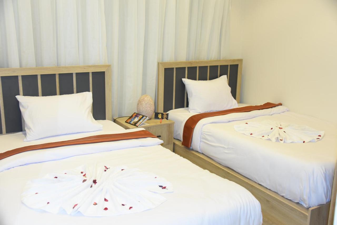 Locanda Pyramids Hotel Kafret el-Gabal المظهر الخارجي الصورة