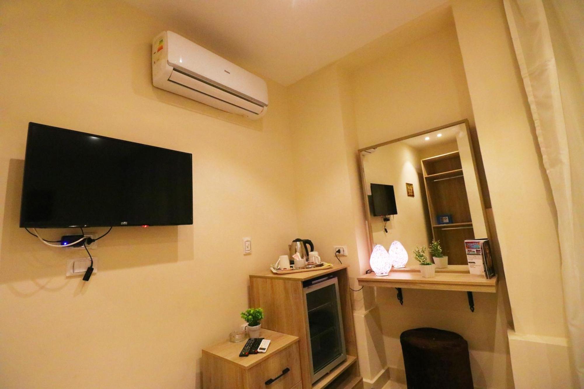 Locanda Pyramids Hotel Kafret el-Gabal المظهر الخارجي الصورة
