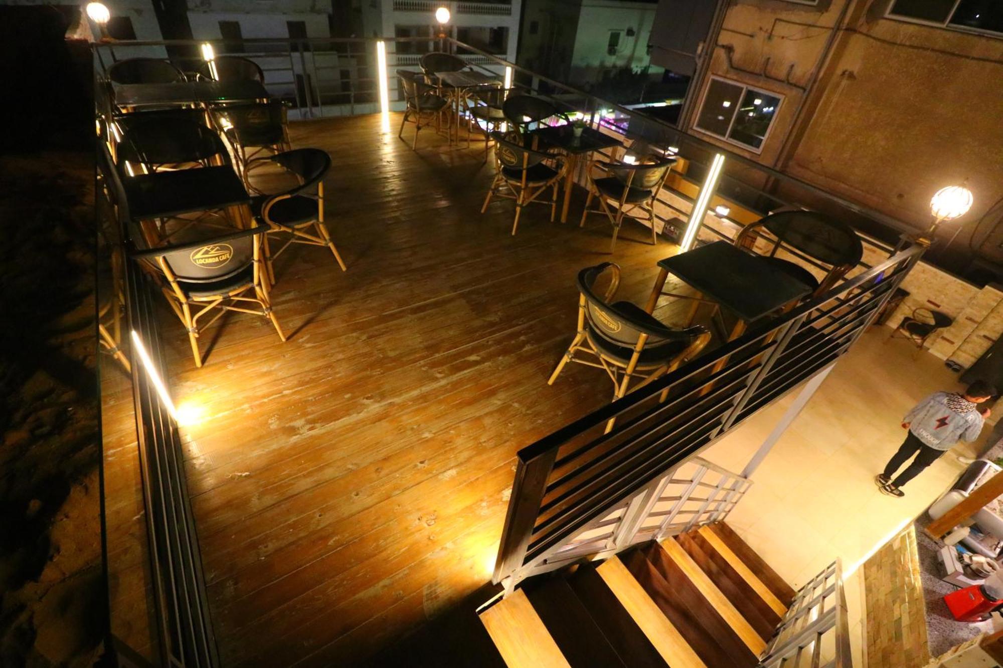 Locanda Pyramids Hotel Kafret el-Gabal المظهر الخارجي الصورة