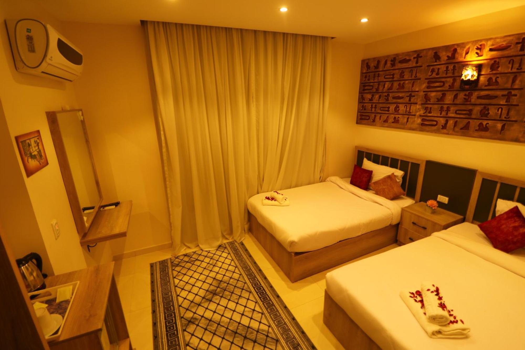 Locanda Pyramids Hotel Kafret el-Gabal المظهر الخارجي الصورة