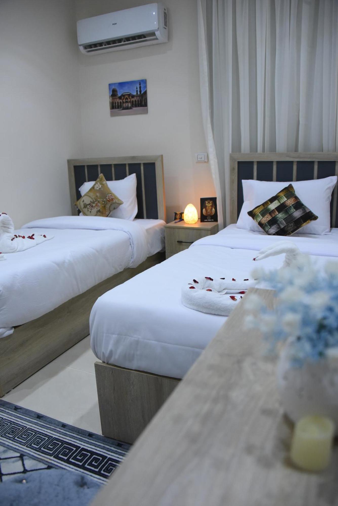 Locanda Pyramids Hotel Kafret el-Gabal المظهر الخارجي الصورة